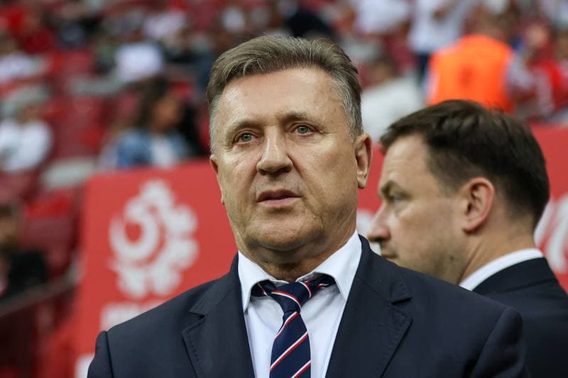 Football. Friendly Match. Poland - Nigeria. 03.06.2026