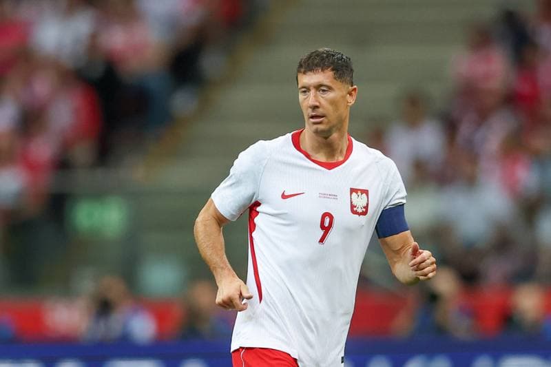 Football. Friendly Match. Poland - Nigeria. 03.06.2026