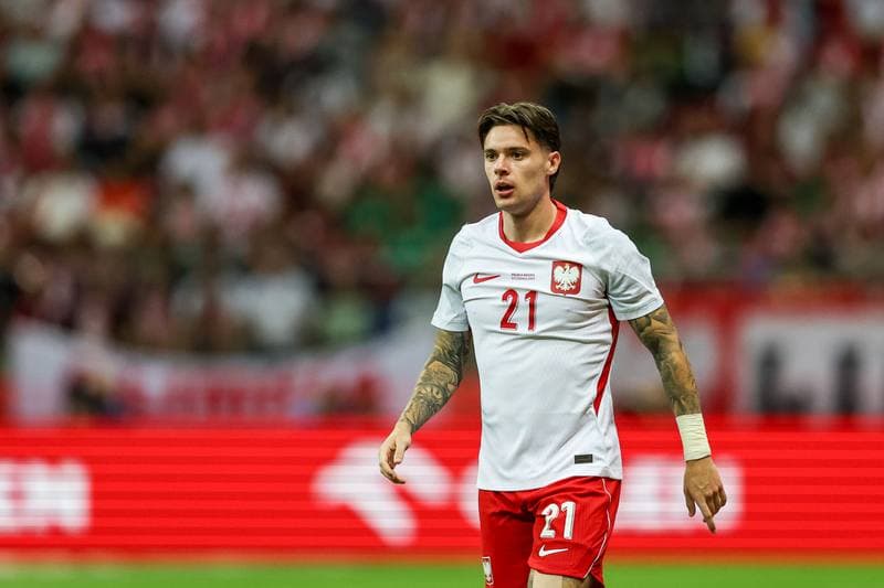 Football. Friendly Match. Poland - Nigeria. 03.06.2026