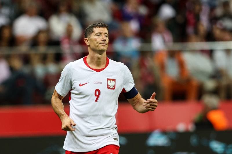 Football. Friendly Match. Poland - Nigeria. 03.06.2026