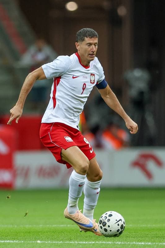 Football. Friendly Match. Poland - Nigeria. 03.06.2026