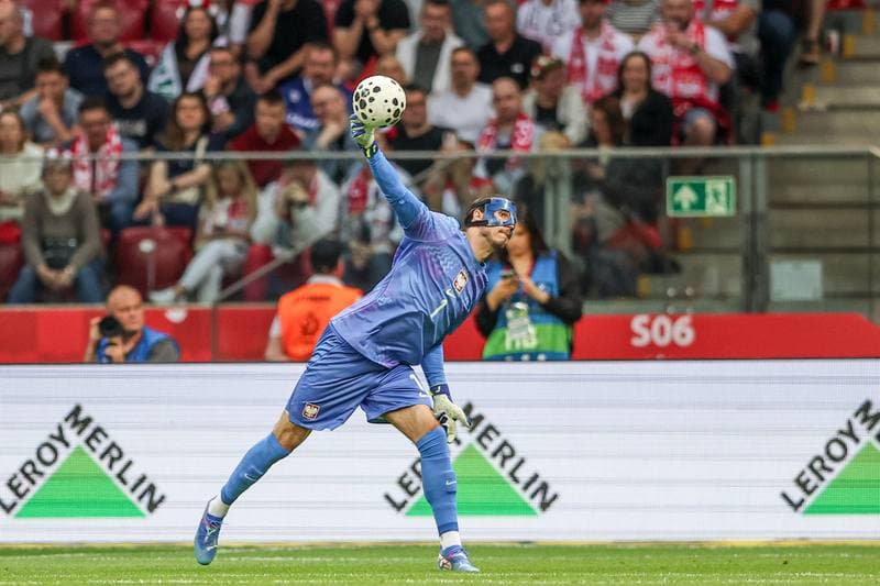 Football. Friendly Match. Poland - Nigeria. 03.06.2026