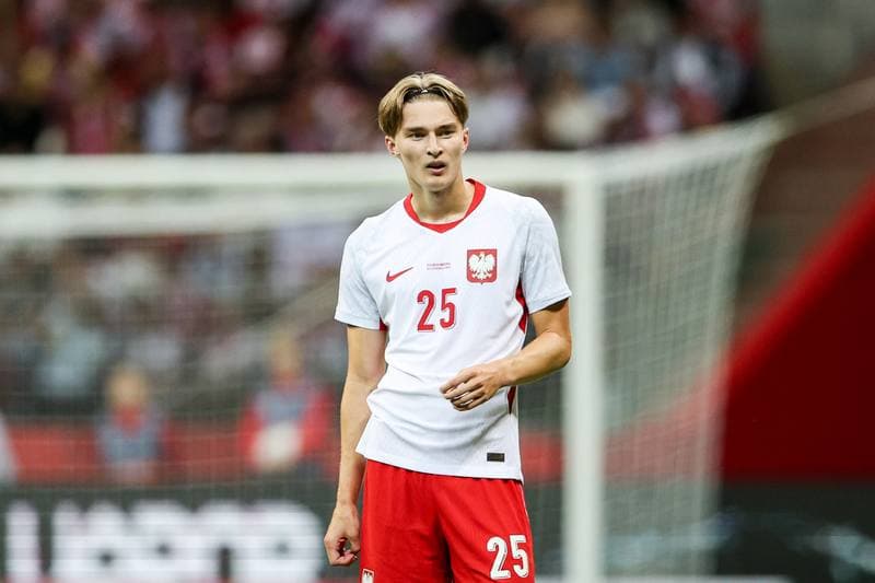 Football. Friendly Match. Poland - Nigeria. 03.06.2026