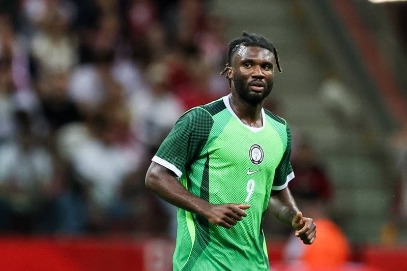 Football. Friendly Match. Poland - Nigeria. 03.06.2026
