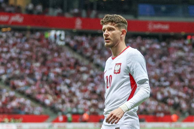 Football. Friendly Match. Poland - Nigeria. 03.06.2026