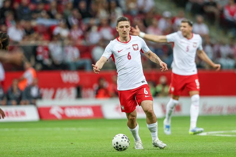 Football. Friendly Match. Poland - Nigeria. 03.06.2026