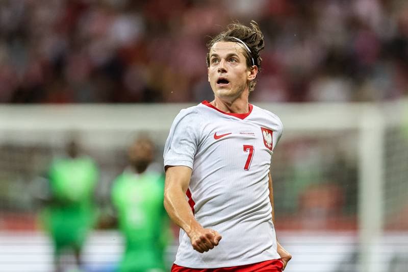 Football. Friendly Match. Poland - Nigeria. 03.06.2026