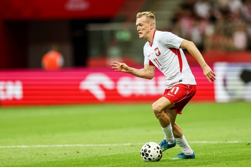 Football. Friendly Match. Poland - Nigeria. 03.06.2026