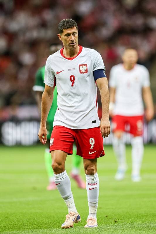 Football. Friendly Match. Poland - Nigeria. 03.06.2026