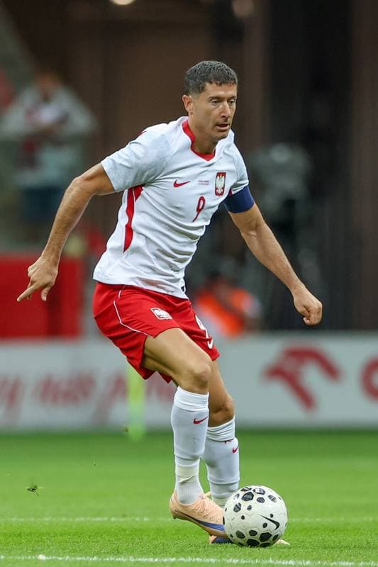 Football. Friendly Match. Poland - Nigeria. 03.06.2026