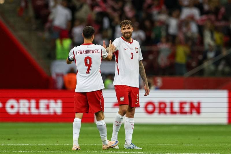 Football. Friendly Match. Poland - Nigeria. 03.06.2026