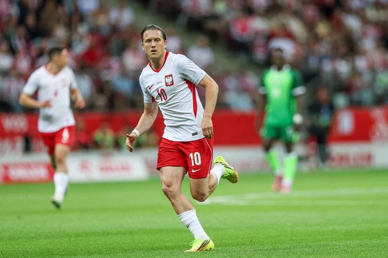 Football. Friendly Match. Poland - Nigeria. 03.06.2026