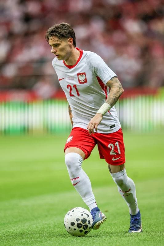 Football. Friendly Match. Poland - Nigeria. 03.06.2026