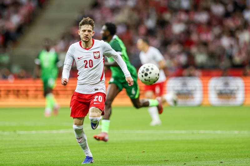 Football. Friendly Match. Poland - Nigeria. 03.06.2026