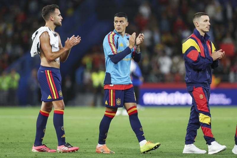 Football. Friendly Match. Spain - Iraq. 04.06.2026