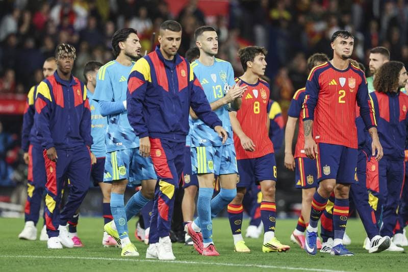 Football. Friendly Match. Spain - Iraq. 04.06.2026