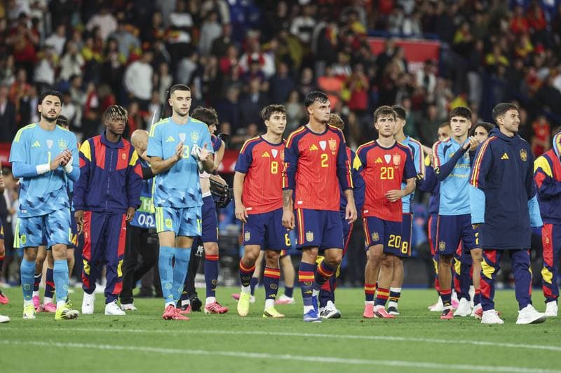 Football. Friendly Match. Spain - Iraq. 04.06.2026
