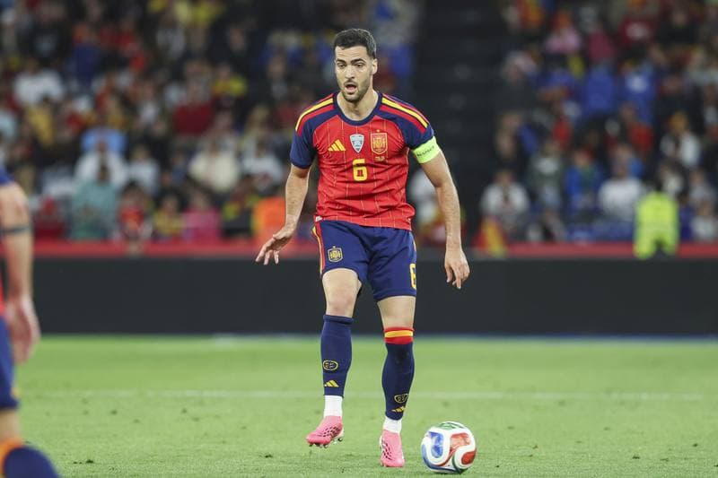 Football. Friendly Match. Spain - Iraq. 04.06.2026