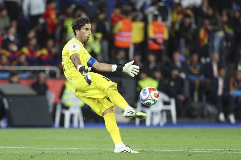 Football. Friendly Match. Spain - Iraq. 04.06.2026