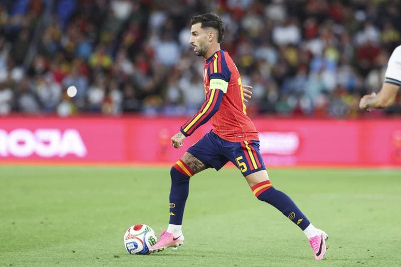 Football. Friendly Match. Spain - Iraq. 04.06.2026