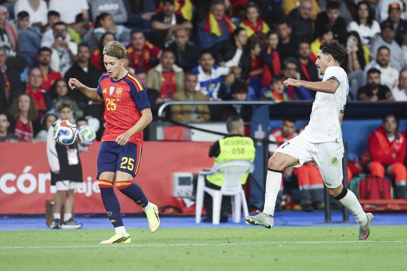 Football. Friendly Match. Spain - Iraq. 04.06.2026