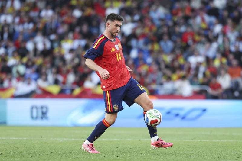Football. Friendly Match. Spain - Iraq. 04.06.2026