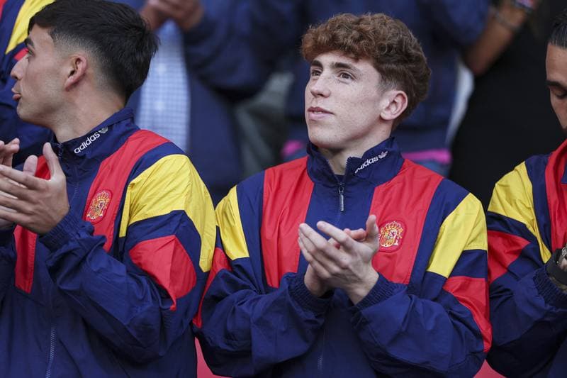 Football. Friendly Match. Spain - Iraq. 04.06.2026