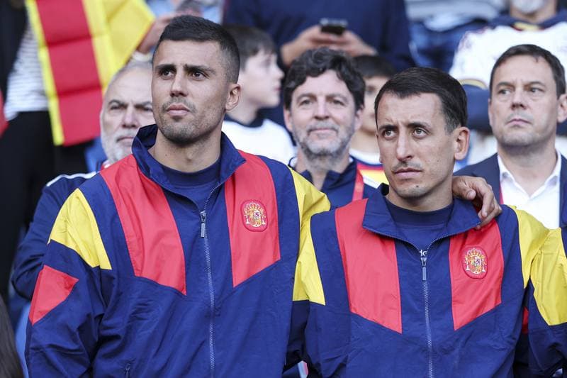 Football. Friendly Match. Spain - Iraq. 04.06.2026
