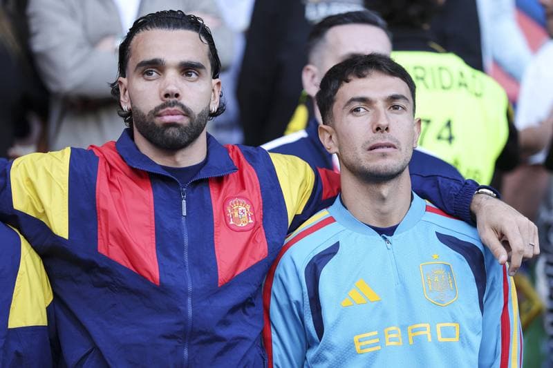 Football. Friendly Match. Spain - Iraq. 04.06.2026