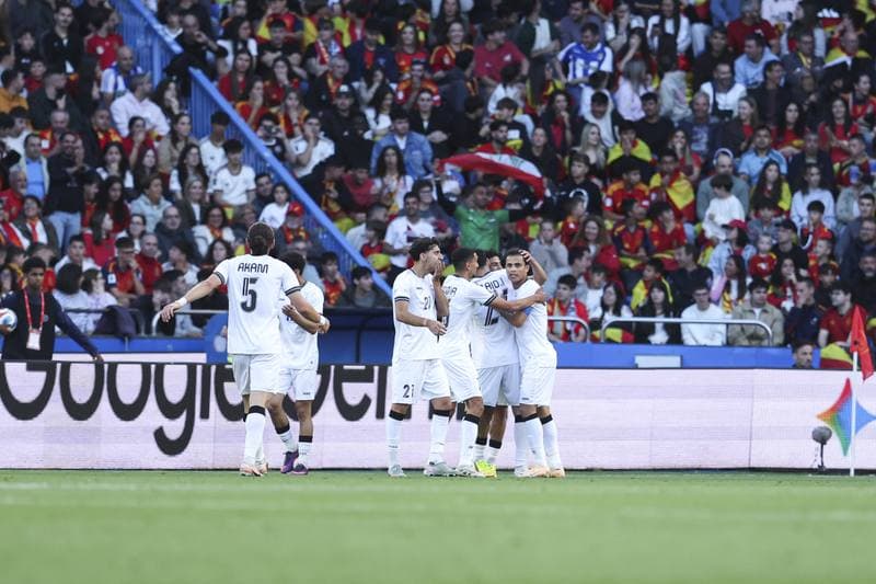 Football. Friendly Match. Spain - Iraq. 04.06.2026