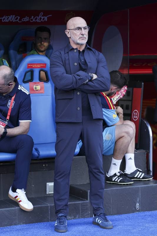 Football. Friendly Match. Spain - Iraq. 04.06.2026