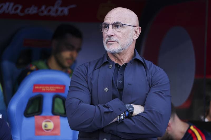 Football. Friendly Match. Spain - Iraq. 04.06.2026