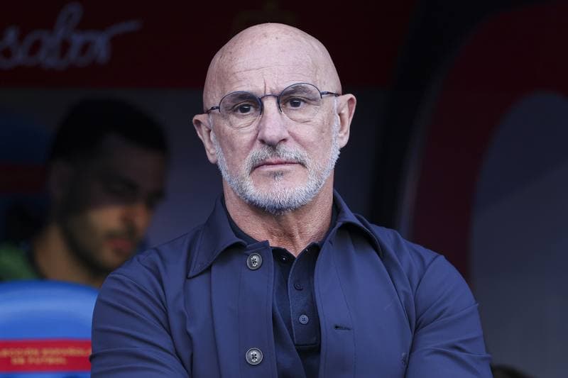 Football. Friendly Match. Spain - Iraq. 04.06.2026