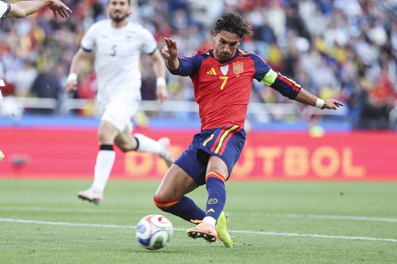 Football. Friendly Match. Spain - Iraq. 04.06.2026