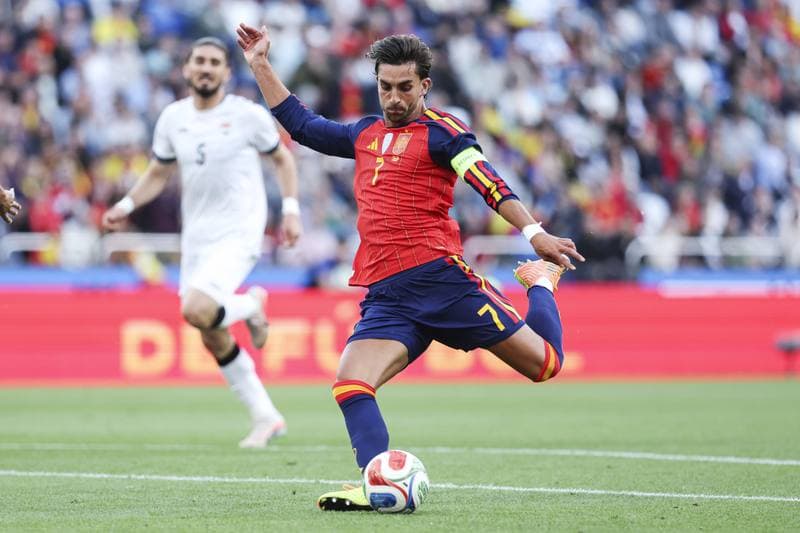 Football. Friendly Match. Spain - Iraq. 04.06.2026