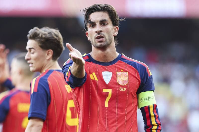 Football. Friendly Match. Spain - Iraq. 04.06.2026