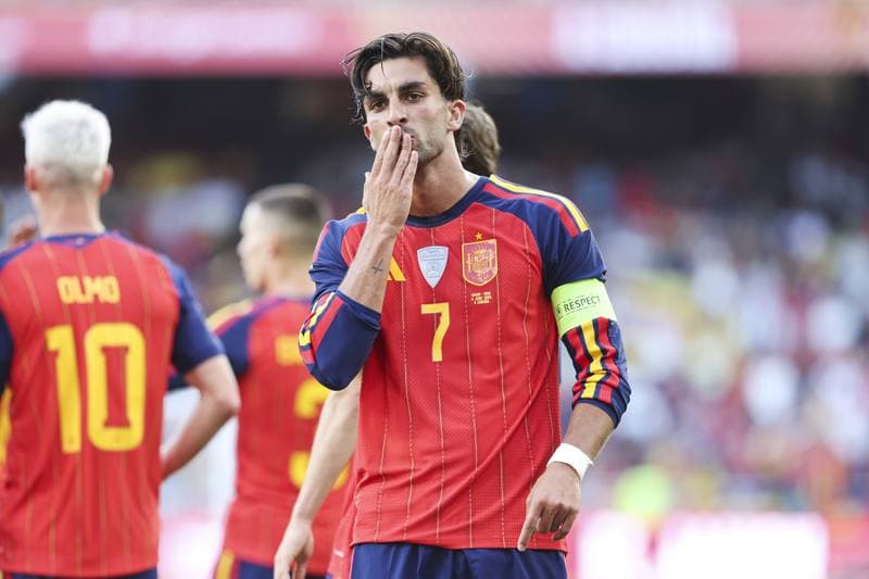 Football. Friendly Match. Spain - Iraq. 04.06.2026