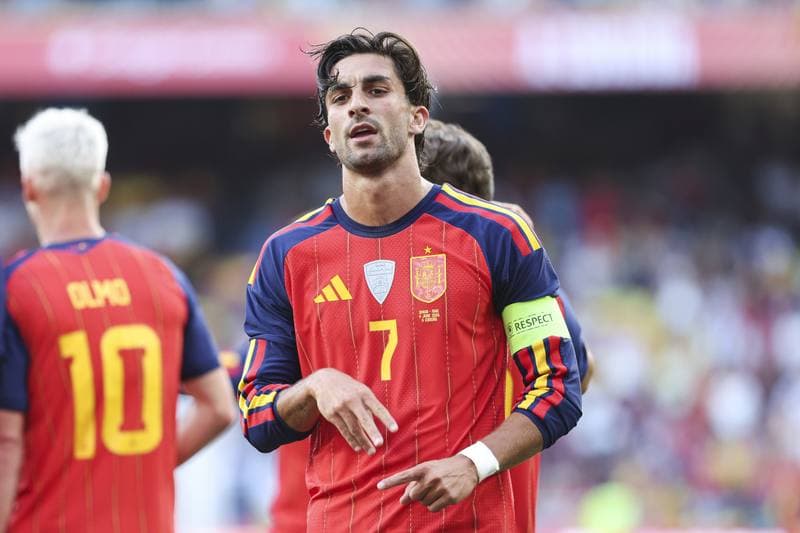 Football. Friendly Match. Spain - Iraq. 04.06.2026