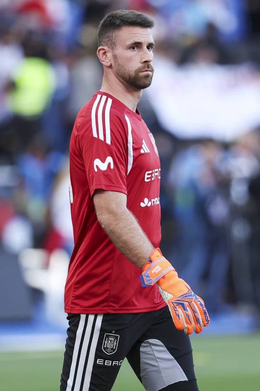 Football. Friendly Match. Spain - Iraq. 04.06.2026