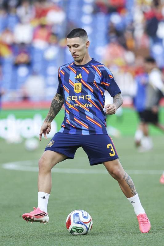 Football. Friendly Match. Spain - Iraq. 04.06.2026