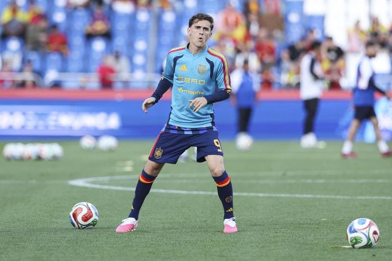 Football. Friendly Match. Spain - Iraq. 04.06.2026