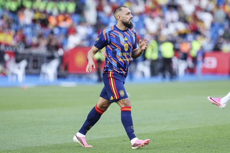 Football. Friendly Match. Spain - Iraq. 04.06.2026