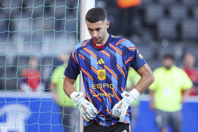 Football. Friendly Match. Spain - Iraq. 04.06.2026