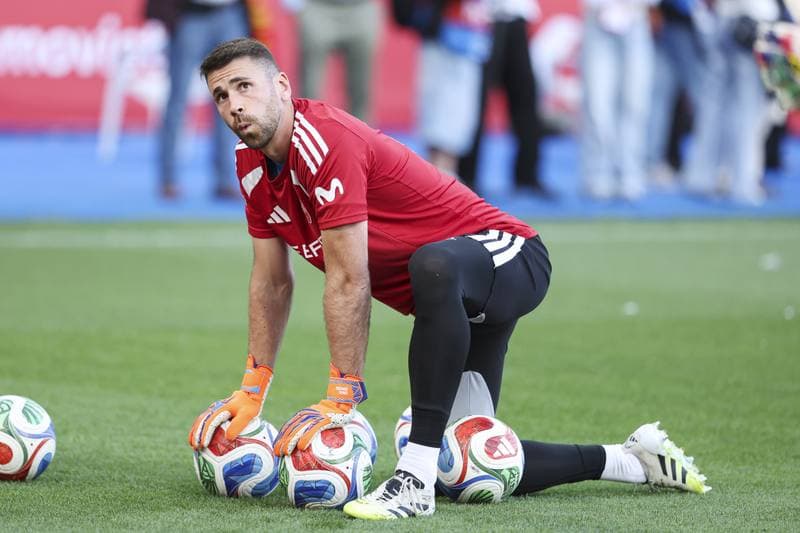 Football. Friendly Match. Spain - Iraq. 04.06.2026