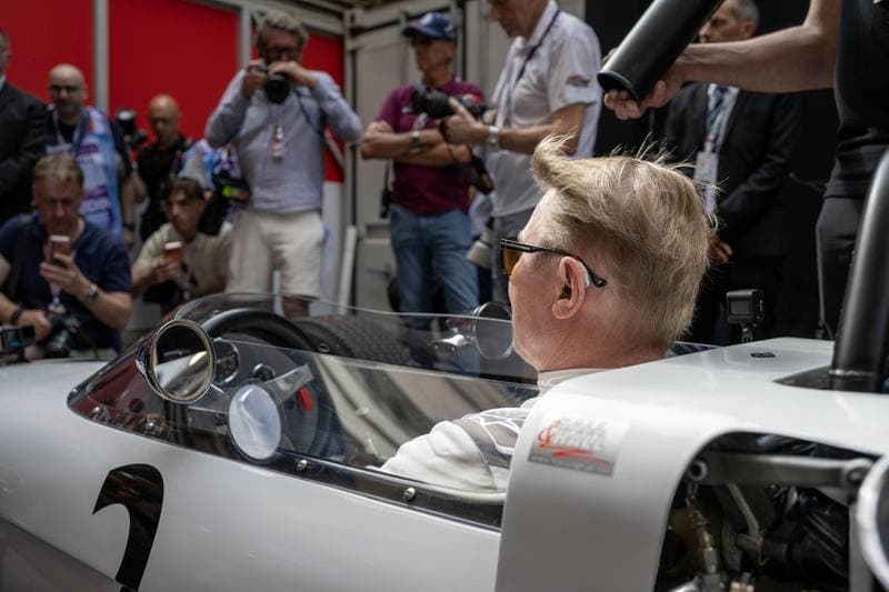 Motorsport. Formula 1. Monaco Grand Prix. 05.06.2026