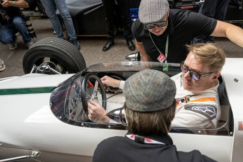 Motorsport. Formula 1. Monaco Grand Prix. 05.06.2026