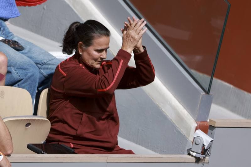 Tennis. Roland Garros. 04.06.2026
