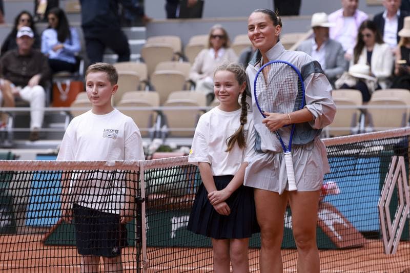 Tennis. Roland Garros. 04.06.2026