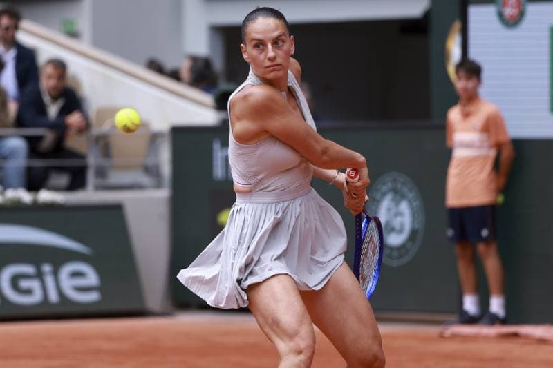 Tennis. Roland Garros. 04.06.2026