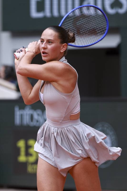 Tennis. Roland Garros. 04.06.2026